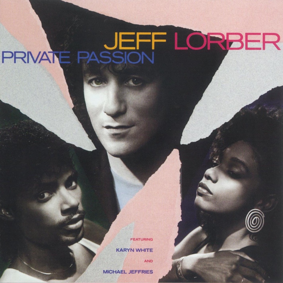 Jeff Lorber - Private Passion